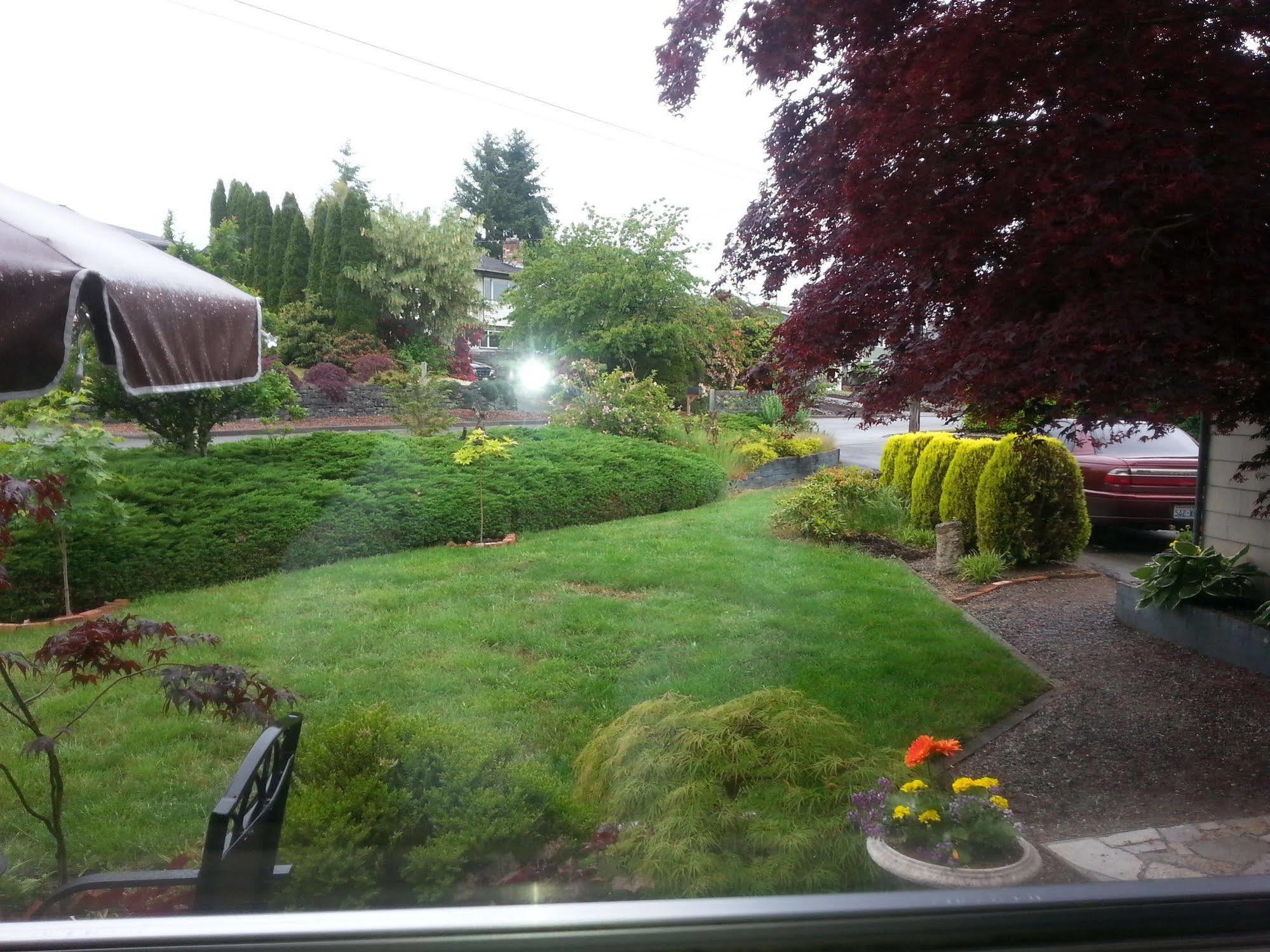 Secret Garden Bed And Breakfast Tacoma Exterior foto