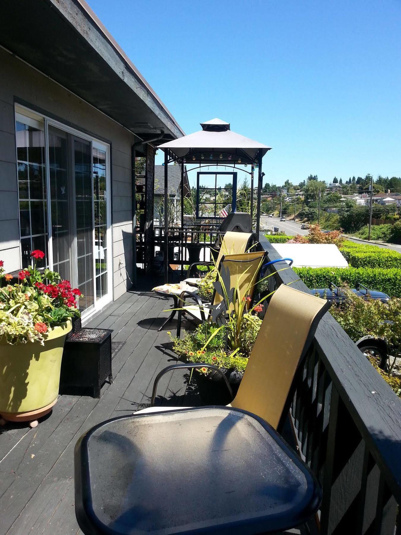 Secret Garden Bed And Breakfast Tacoma Exterior foto