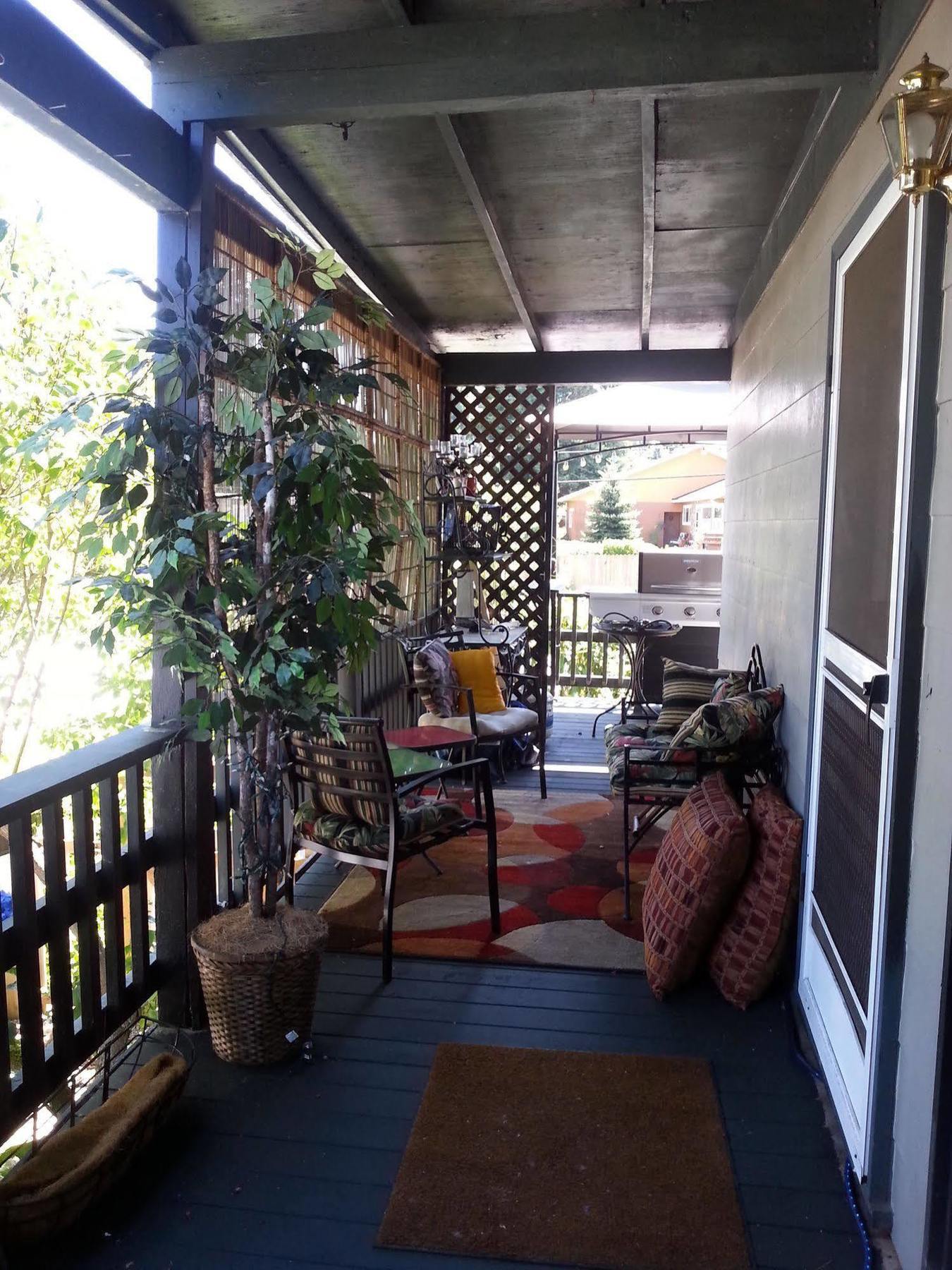 Secret Garden Bed And Breakfast Tacoma Exterior foto