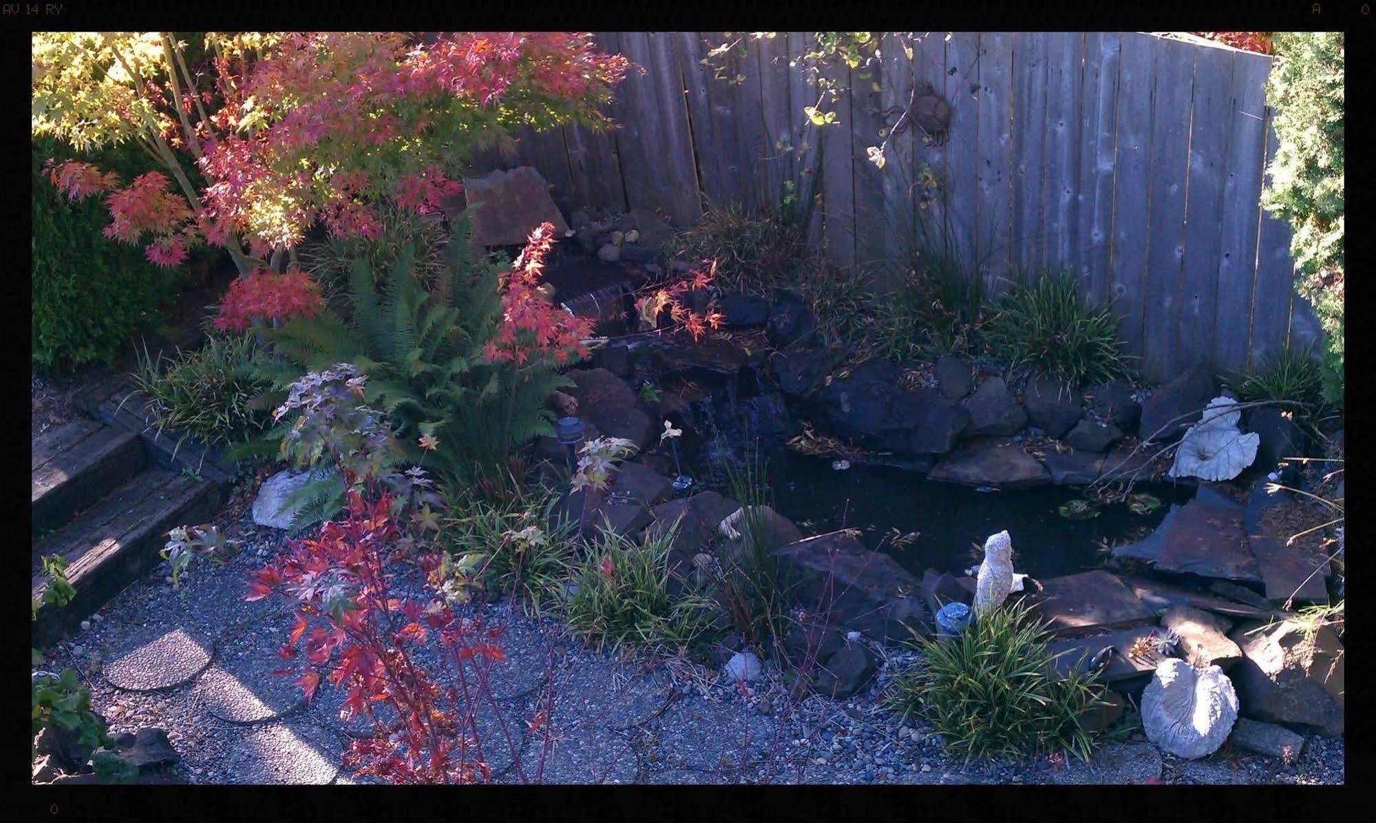 Secret Garden Bed And Breakfast Tacoma Exterior foto